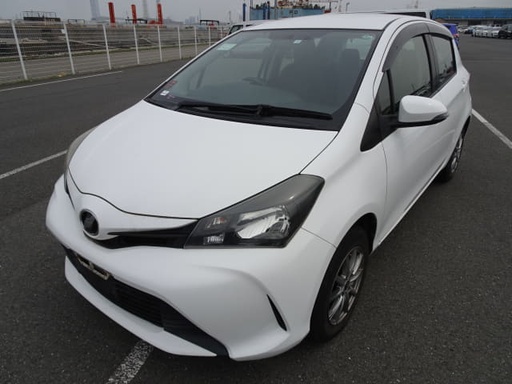 2016 TOYOTA Vitz