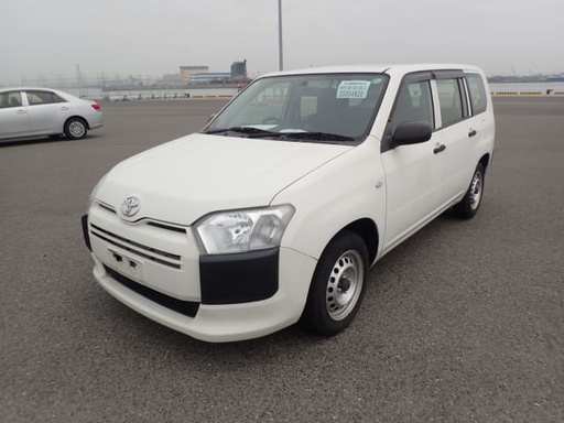 2016 TOYOTA Probox Van