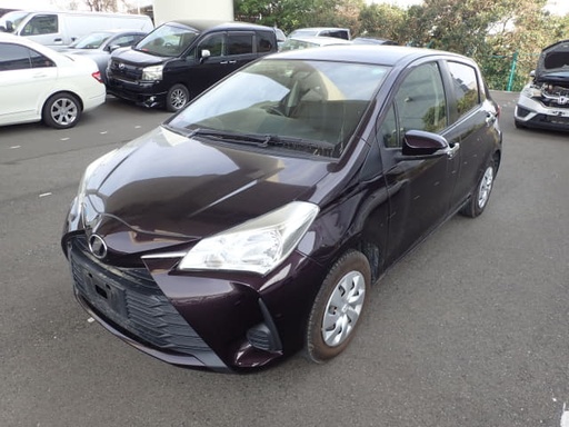 2018 TOYOTA Vitz