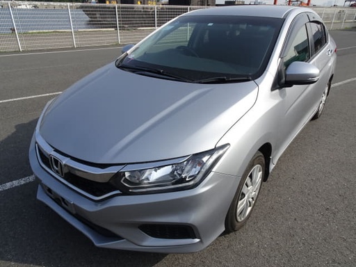 2018 HONDA Grace