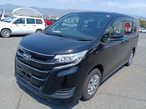 2020 TOYOTA Noah