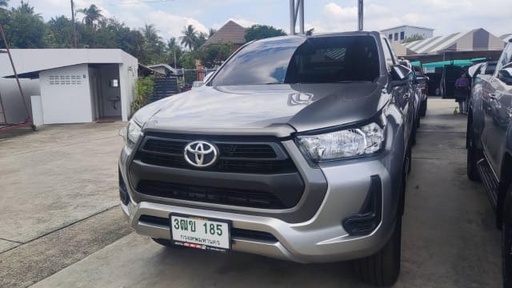 2020 TOYOTA Hilux