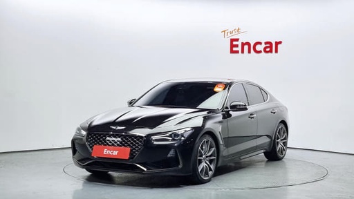 2019 Genesis GV70