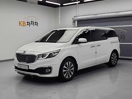2018 KIA Carnival