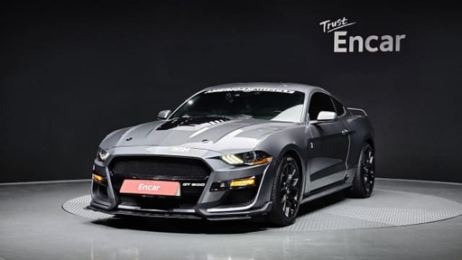 2021 FORD Mustang