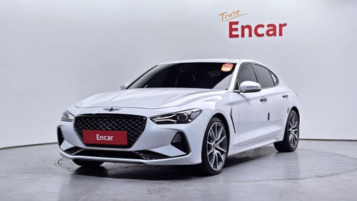 2019 Genesis GV70