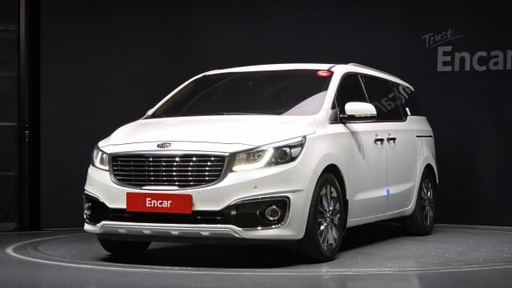 2018 KIA Carnival