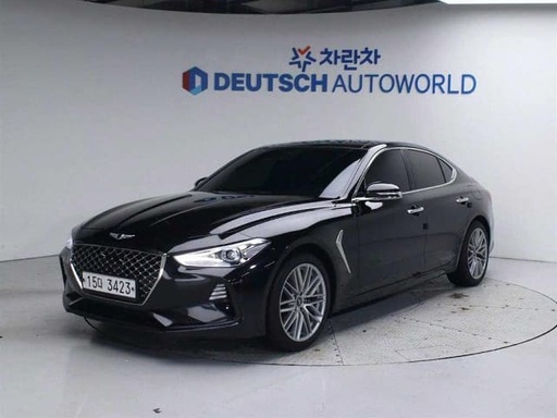 2019 Genesis GV70