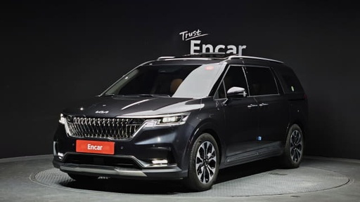 2023 KIA Carnival