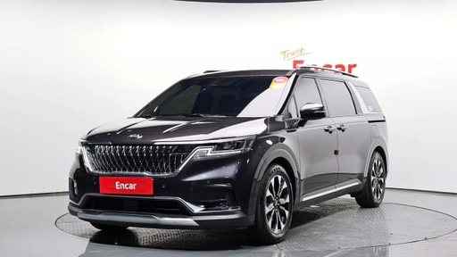 2021 KIA Carnival