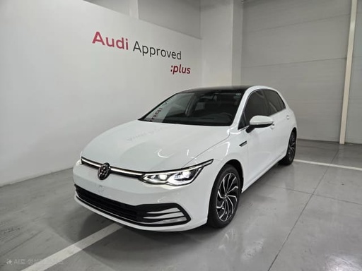 2023 VOLKSWAGEN Golf