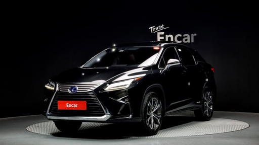 2017 LEXUS RX