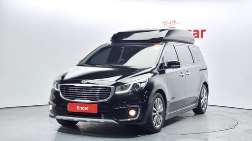 2017 KIA Carnival