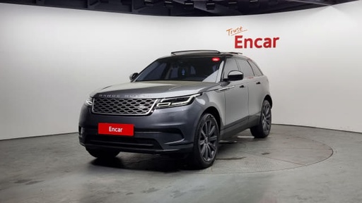 2018 LAND ROVER RANGE ROVER VELAR, 