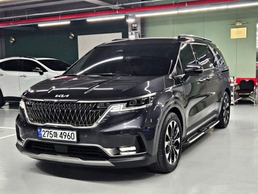 2023 KIA Carnival