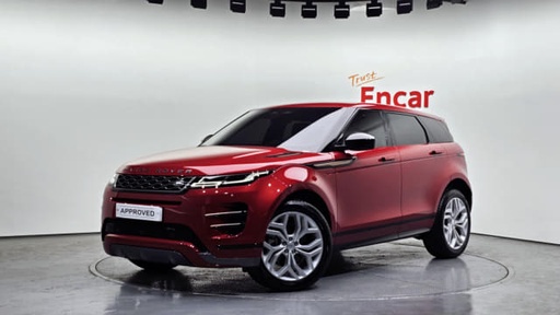 2023 LAND ROVER Range Rover Evoque
