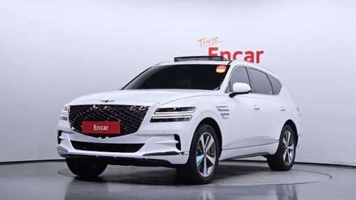 2023 Genesis GV80