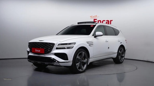 2024 Genesis GV80, 