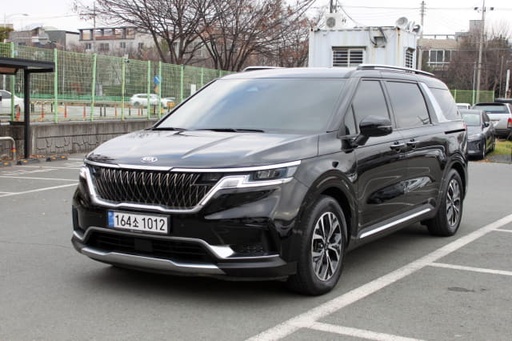 2021 KIA Carnival