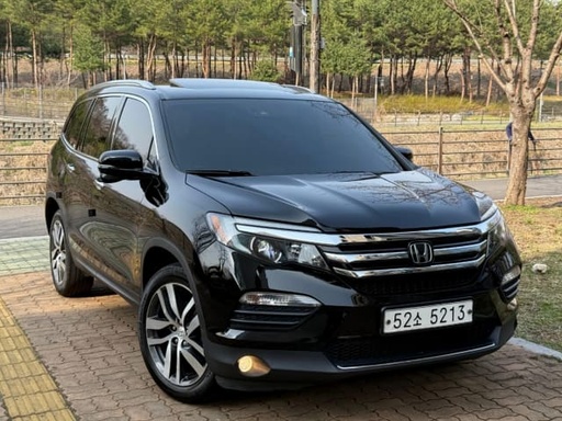 2017 HONDA Pilot