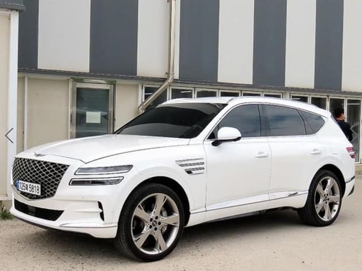 2023 Genesis GV80