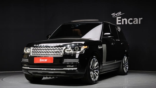 2017 LAND ROVER Range Rover