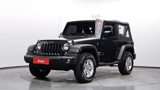 2017 JEEP Wrangler