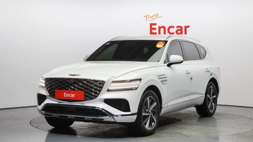 2024 Genesis GV80