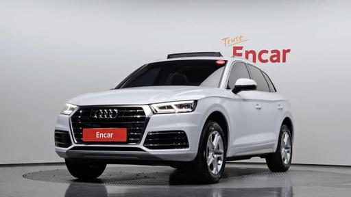 2020 AUDI Q5