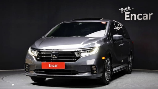 2021 HONDA Odyssey, 