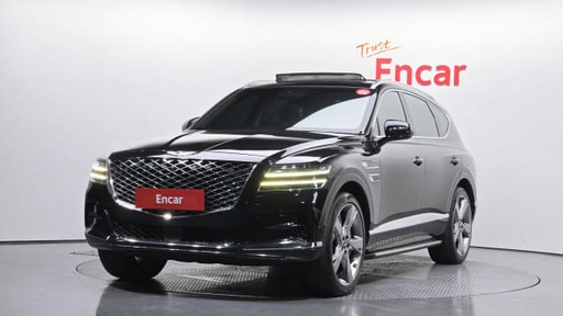 2020 Genesis GV80