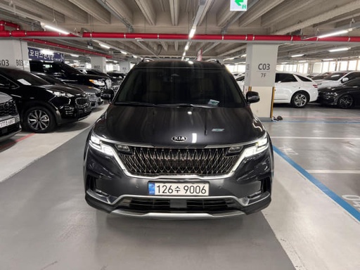 2021 KIA Carnival