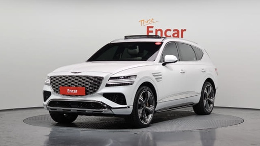 2024 Genesis GV80