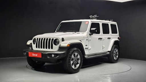 2022 JEEP Wrangler