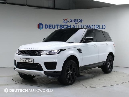 2019 LAND ROVER Range Rover Sport