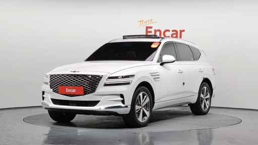 2023 Genesis GV80, 
