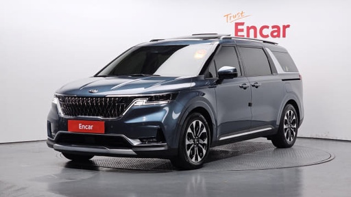2021 KIA Carnival