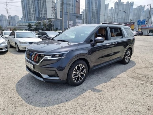 2021 KIA Carnival