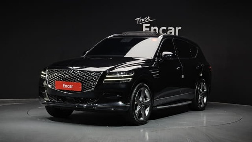 2021 Genesis GV80