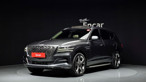 2020 Genesis GV80