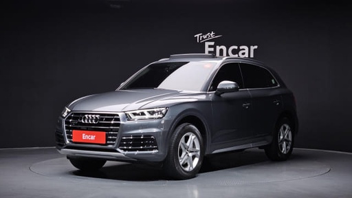 2020 AUDI Q5