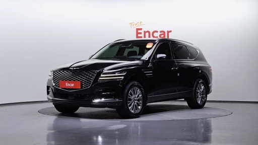 2020 Genesis GV80