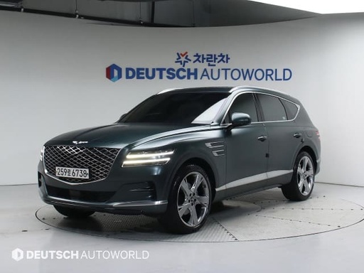 2020 Genesis GV80