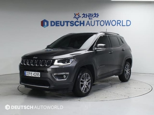 2020 JEEP Compass
