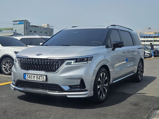 2021 KIA Carnival