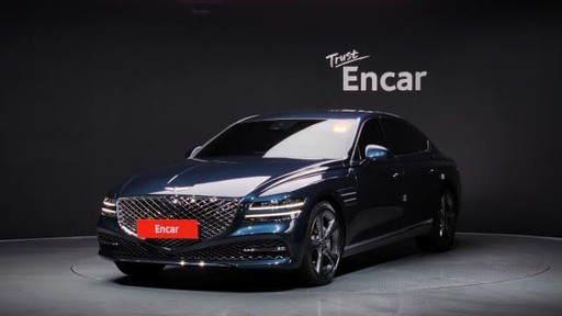 2023 Genesis G80