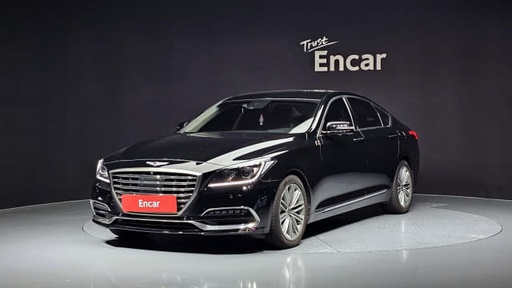 2017 Genesis G80
