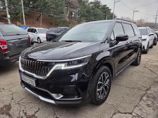 2021 KIA Carnival