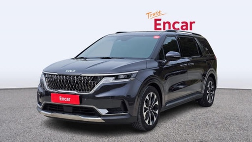 2023 KIA Carnival