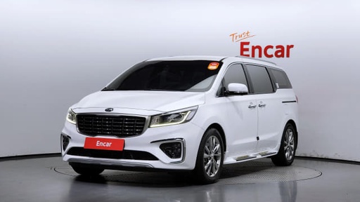 2019 KIA Carnival